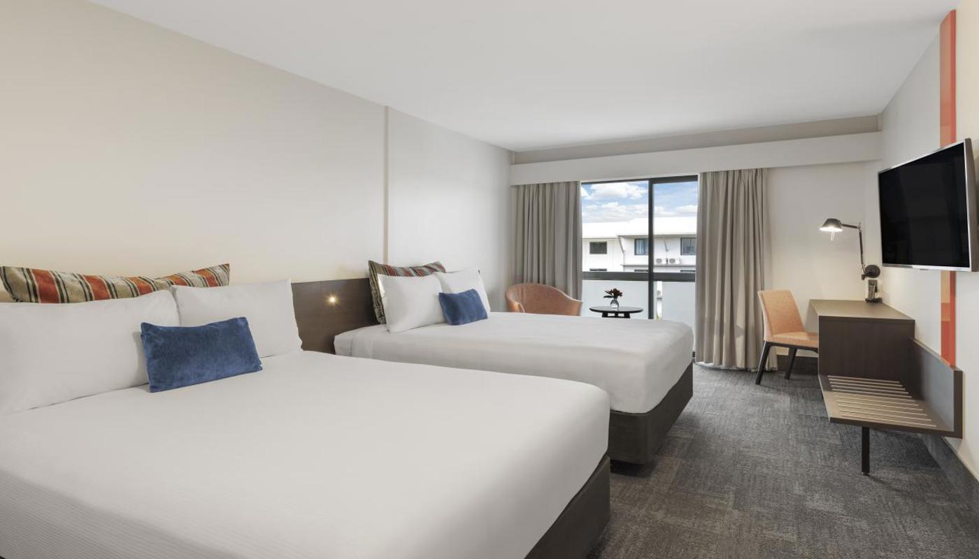 JetPark Hotel Auckland Airport Hotel & Conference Centre Image 4