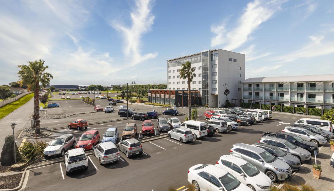 Complimentary Parking. Dedicated Car Storage space for over 150 vehicles for long term needs.