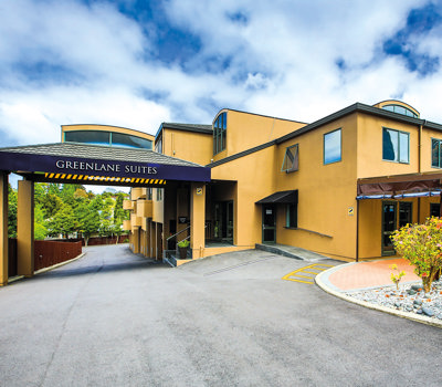 Greenlane Suites Auckland