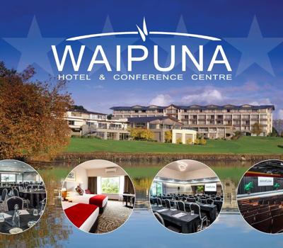 Waipuna Hotel & Conference Centre