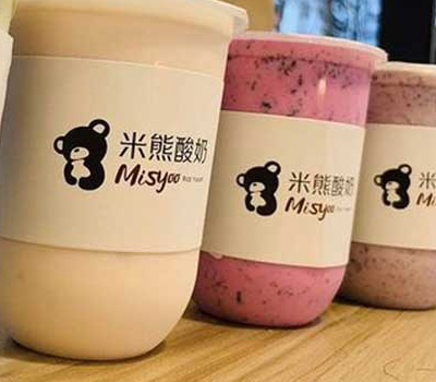 Misyoo Rice Yoghurt