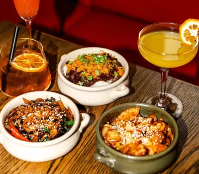 My Fried Chicken - Britomart