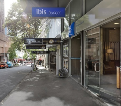 Ibis  Budget  Auckland  Central