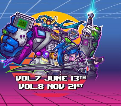 The Retro Event - Volume 7 - NZ's Biggest Nostalgia Expo