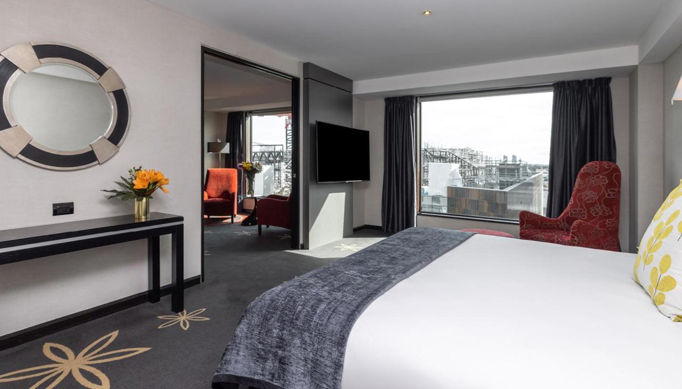 SkyCity Hotel Premium King Suite