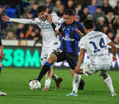 Auckland FC v Melbourne Victory
