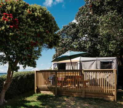 Martins Bay  Holiday Park