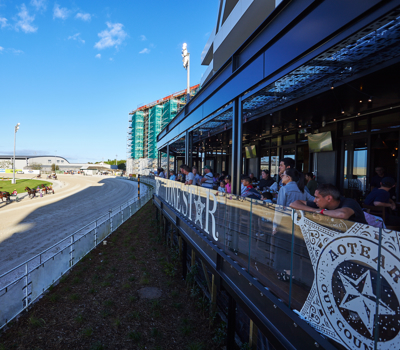 Lone  Star  Alexandra Park