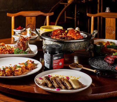 Zen E Private Kitchen