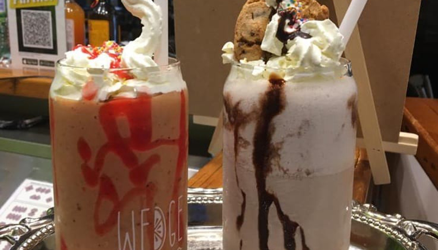 Wedge Juice Bar - Elliott Stables Image 3