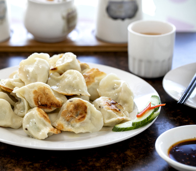 Mr. Zhou's Dumplings