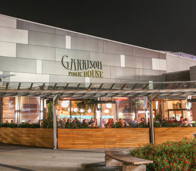 The  Garrison  Public House