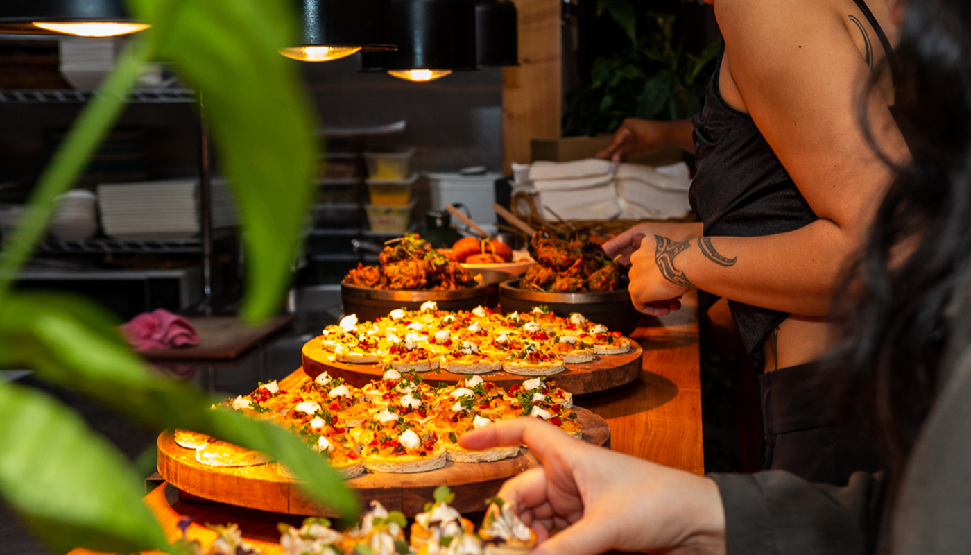 Eden Bistro & Bar Image 5