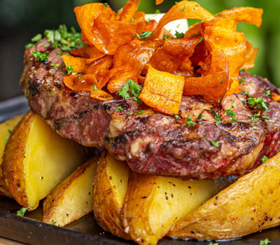 Eden   Bistro   & Bar