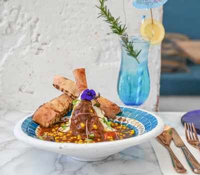 Bodrum  Kitchen  Mission Bay