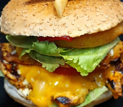 Betsia Chargrilled and wraps