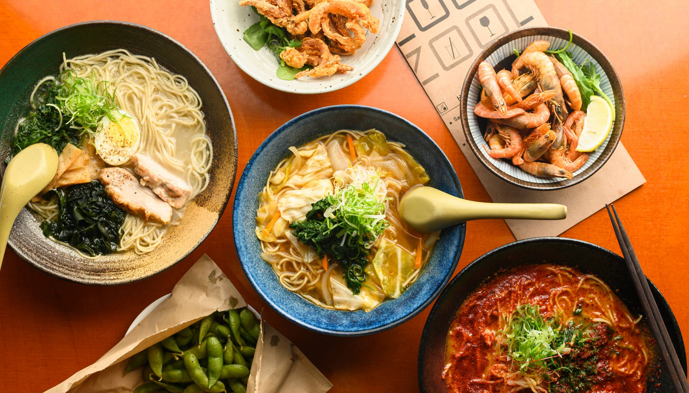 Zool Zool Ramen and Bar Image 3