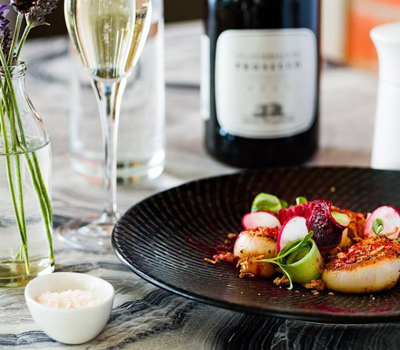 Foundation on George