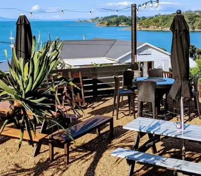 Nomads Terrace & Bistro