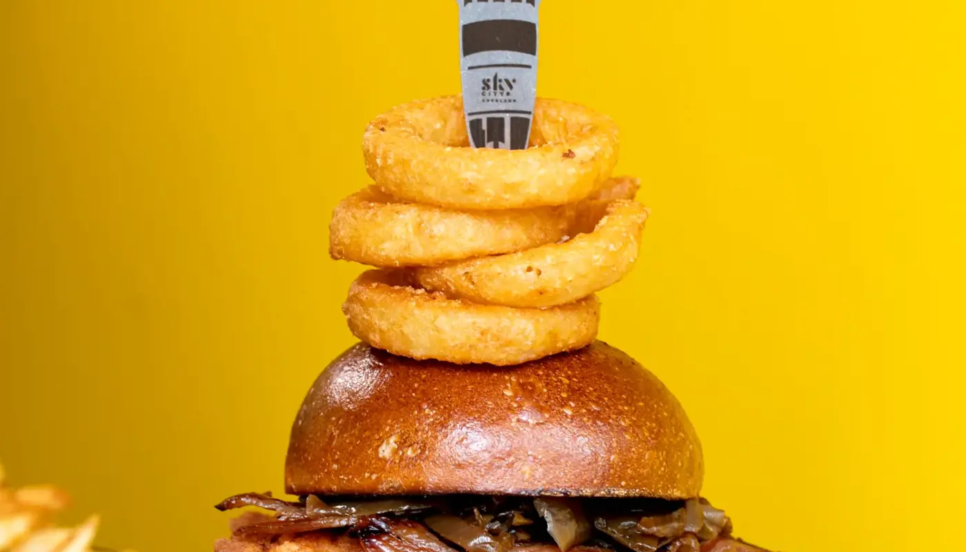 Andy's Burgers & Bar Image 1