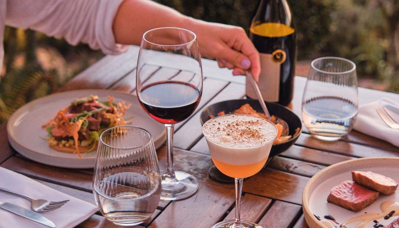 Mudbrick – The Mudbrick Dining Room Image 4