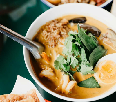 Hawker & Roll  Sylvia Park