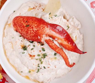 Lobster &  Tap