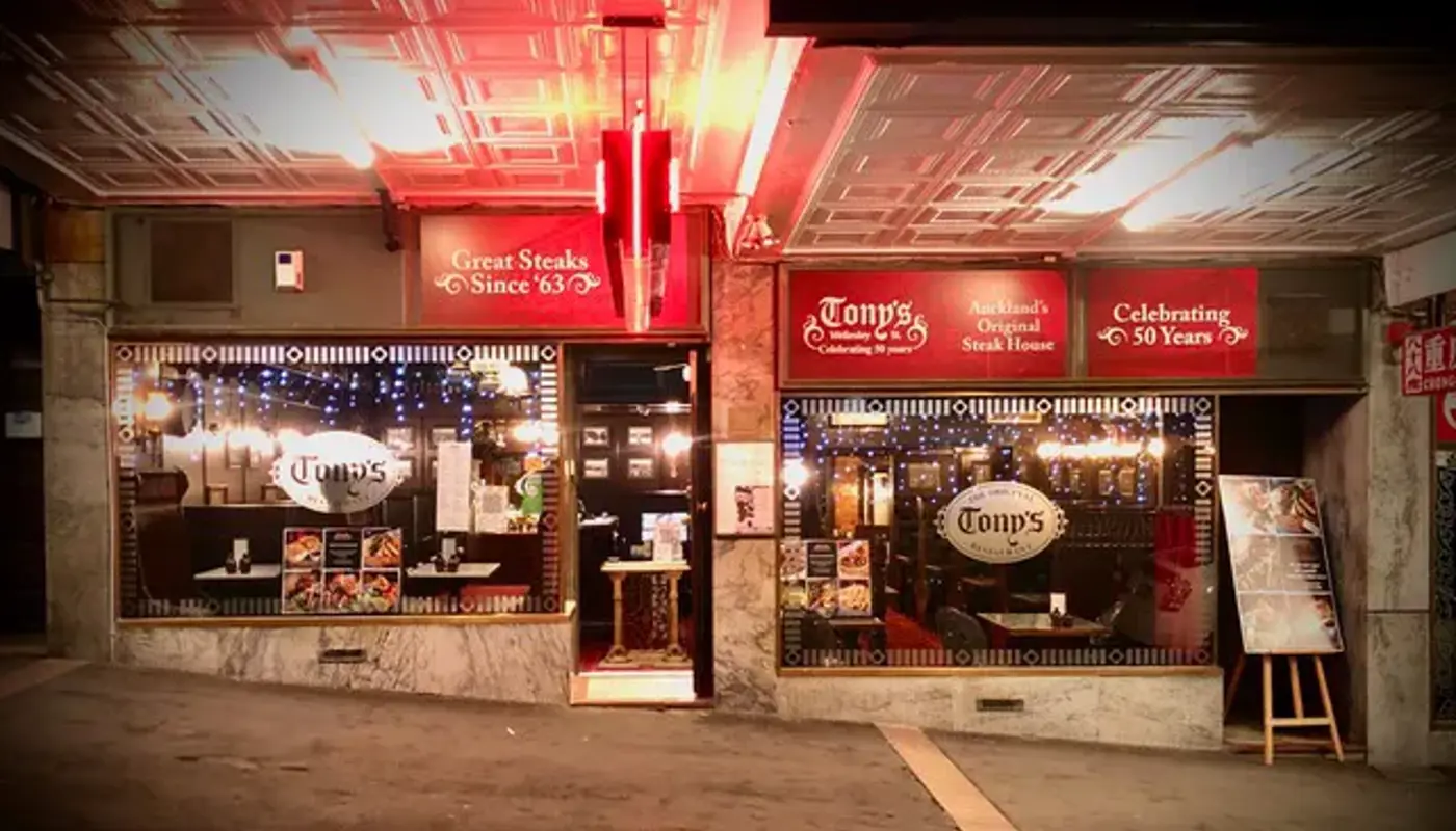 Tony's Steakhouse Wellesley St Image 5