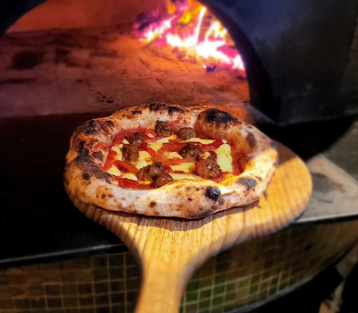 The Hood - Woodfired Eatery & Bar