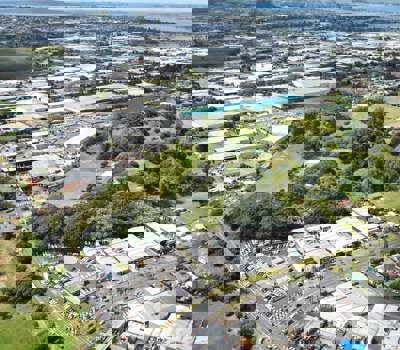 Ōtāhuhu Mount Richmond