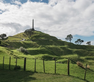 Maungakiekie   One Tree Hill
