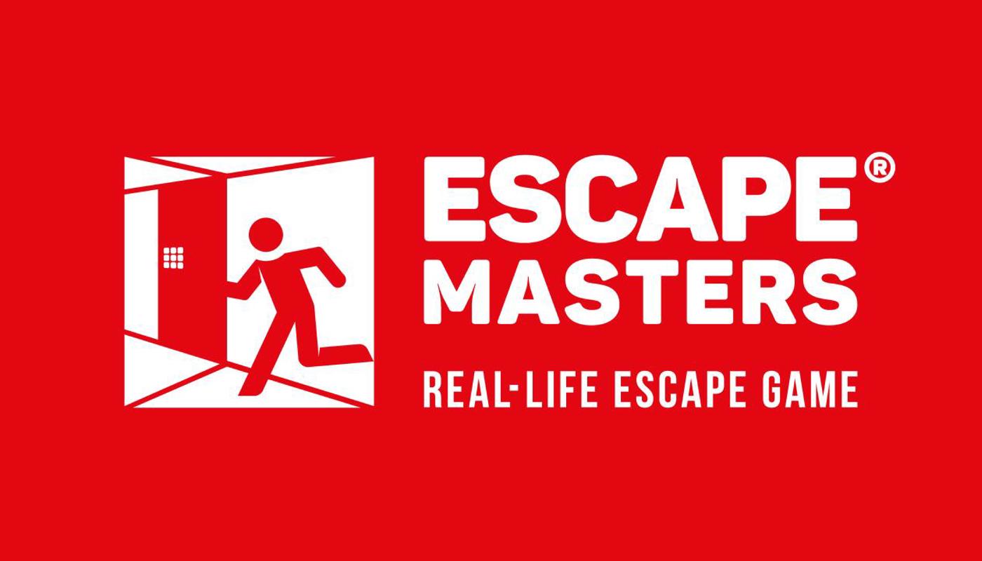 Logo: Escape Masters