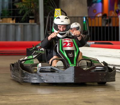 Game Over   Auckland