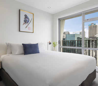 Auckland  Harbour  Suites