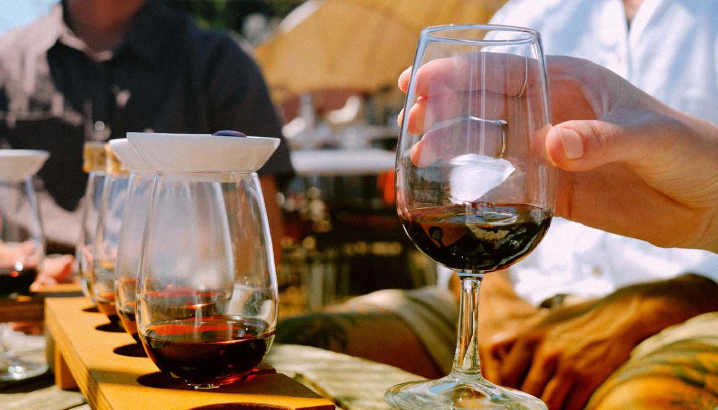 Wine Tastings at Casita Miro