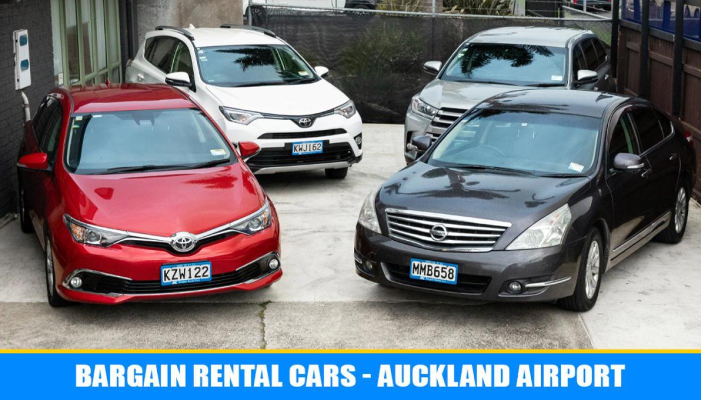 Bargain Rental Cars