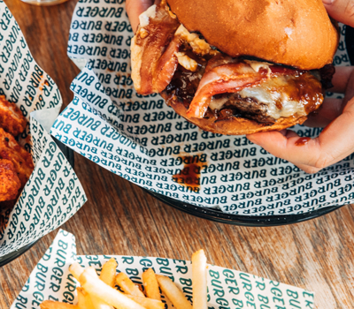 Burger Burger Newmarket