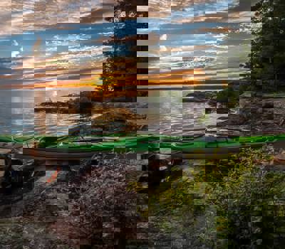 Canoe and Kayak Adventures