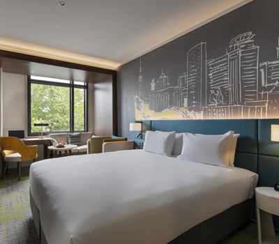 Mercure Auckland Queen Street