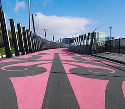 Central City Loop Path 