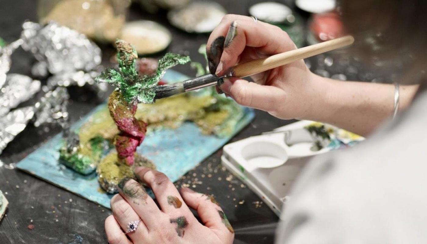 Wētā Workshop Unleashed - Intro to Worldbuilding Image 4