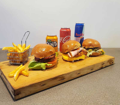 The Vibes Coffee and Gourmet Takeaways