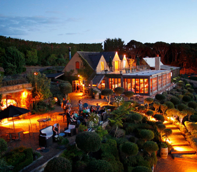 Mudbrick – The Mudbrick Dining Room