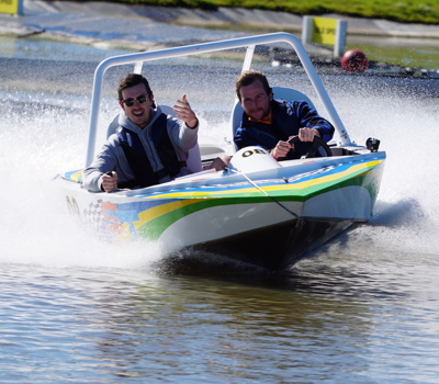 Superthriller Jet Sprint