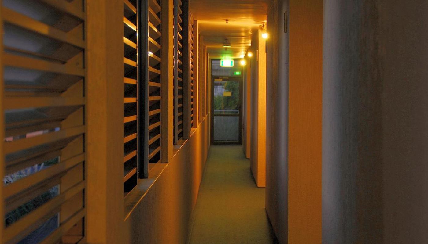 Guest Corridor