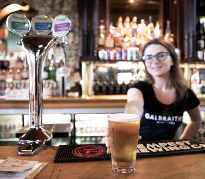 Galbraith's  Alehouse