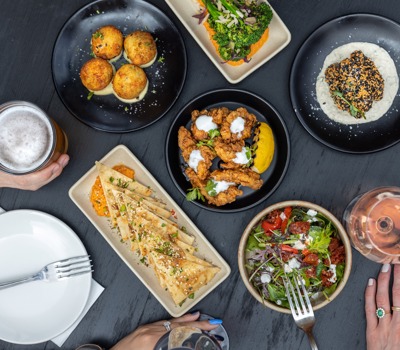 La Zeppa Kitchen and Bar