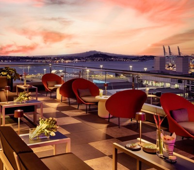 10 rooftop bars for Auckland summer nights
