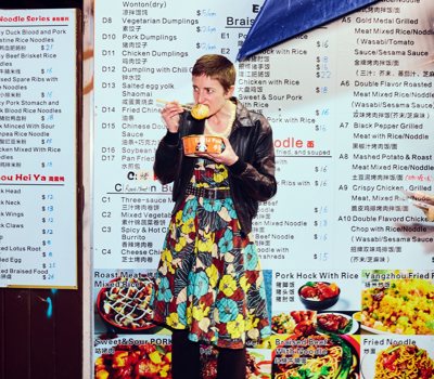 Emma Gleason's Favourite Nighttime Spots in Auckland