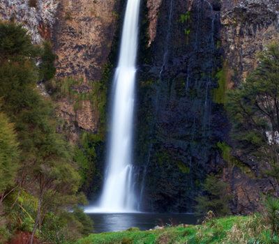 Hunua Falls Path 